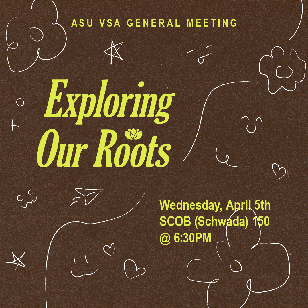 general meeting social graphic